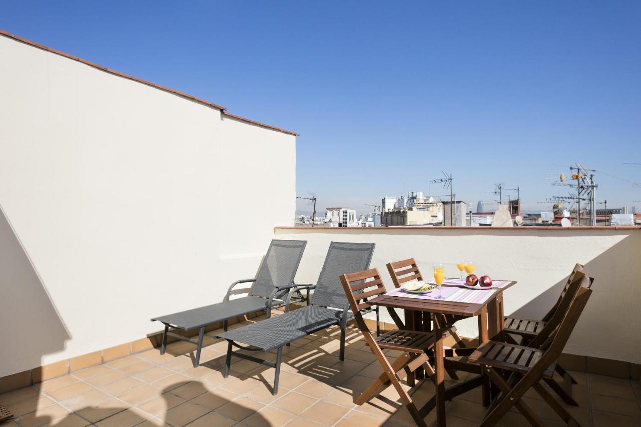 Апартаменты Ola Living Vidreria Барселона Экстерьер фото