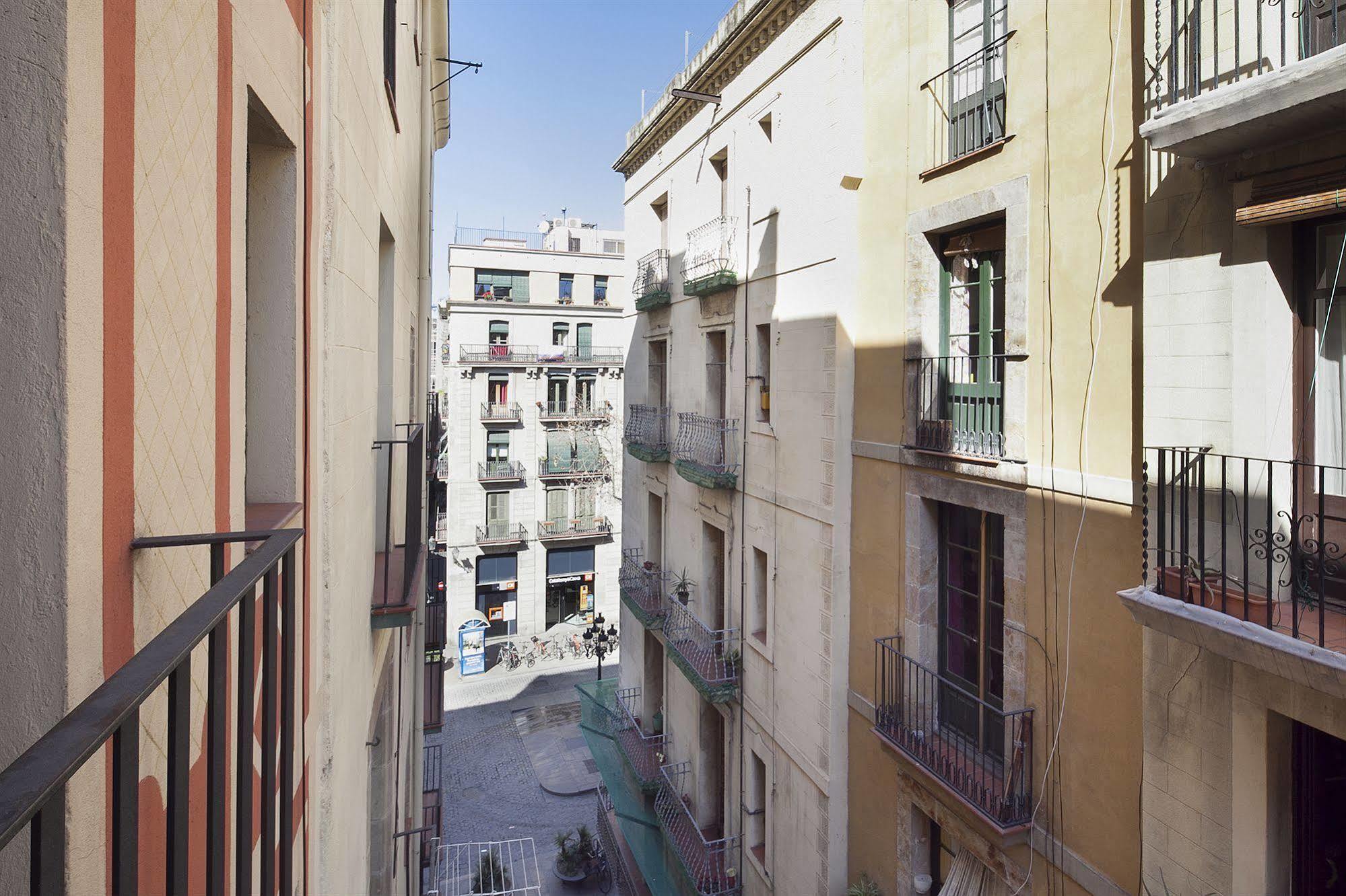 Апартаменты Ola Living Vidreria Барселона Экстерьер фото